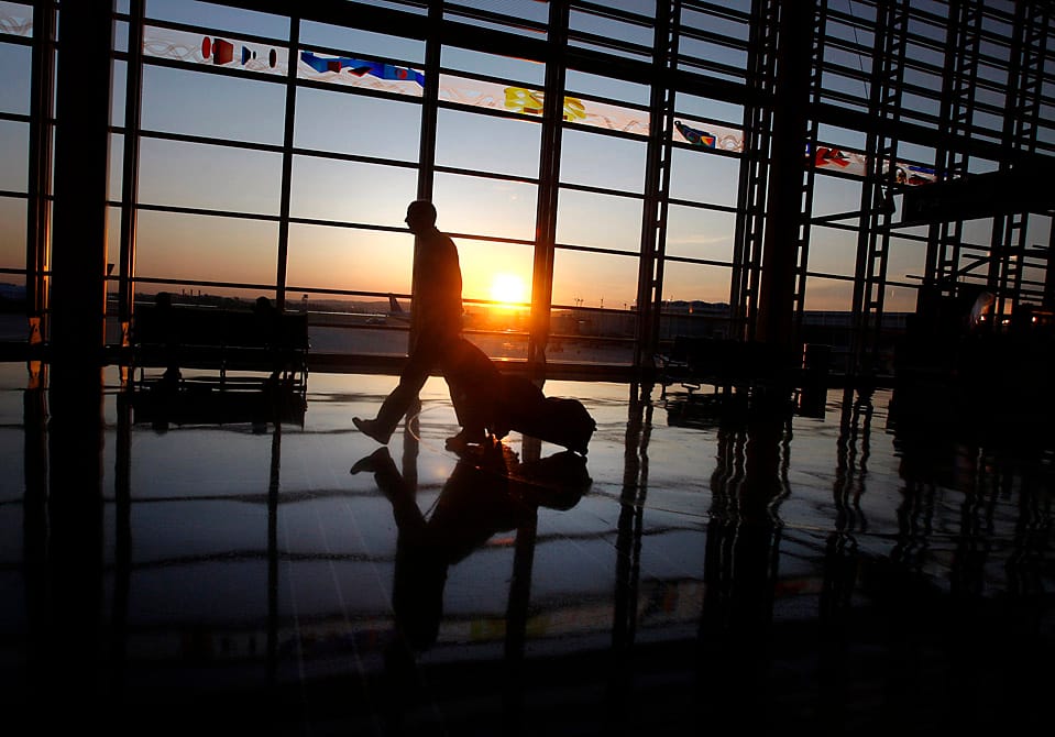 ‘Ya Marhaba’ Service: Damascus International Airport’s Pitch against Decrepit Condition