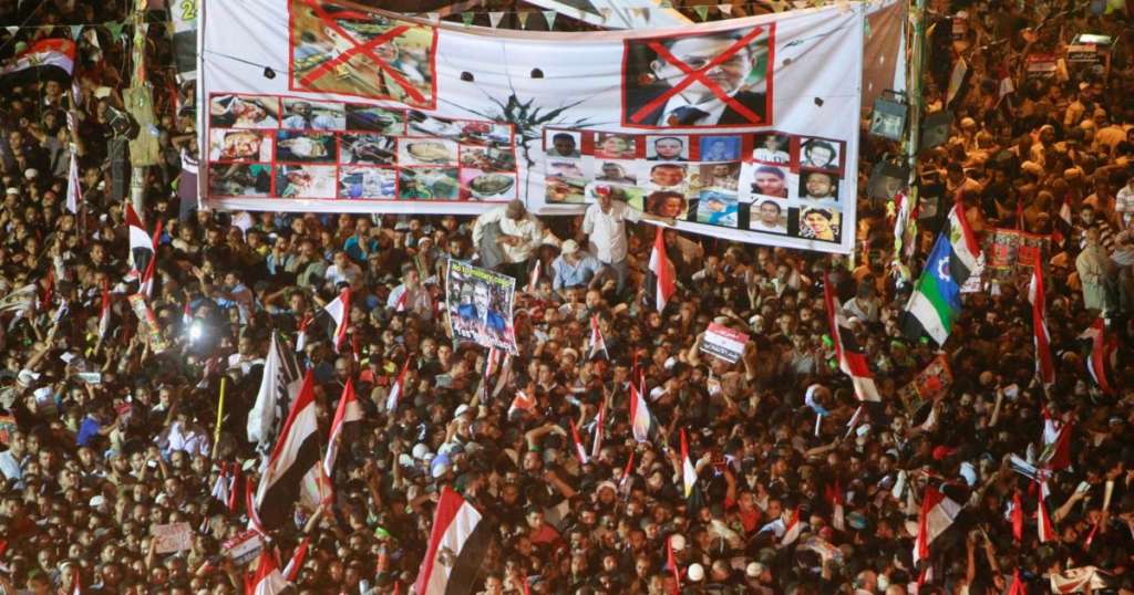 Should Western Powers Ban The Muslim Brotherhood As A Terrorist Group?