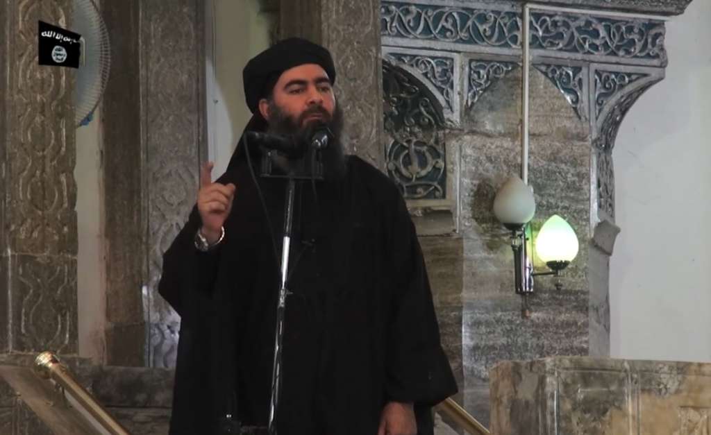 As ISIS Loses Territory, it Seeks to Survive Online
