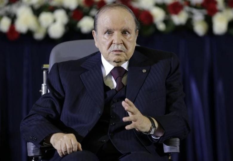 Bouteflika Urges Algerians to Free Themselves from ‘Fuel Hegemony’