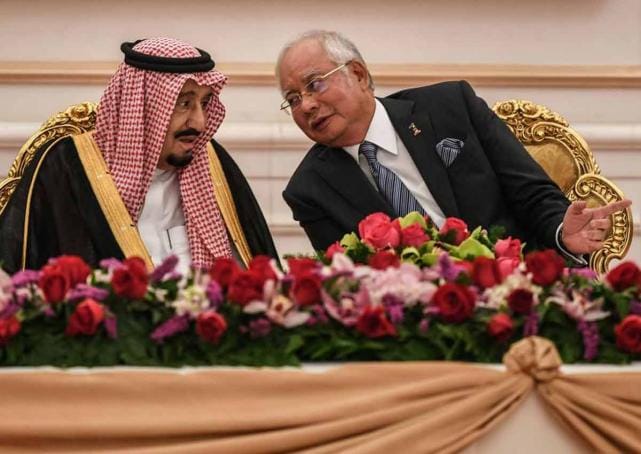 Aramco to Invest nearly $7 Billion in Malaysia
