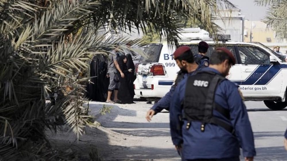 Bahrain to Try Terrorist Cell Trained in Iran, Iraq