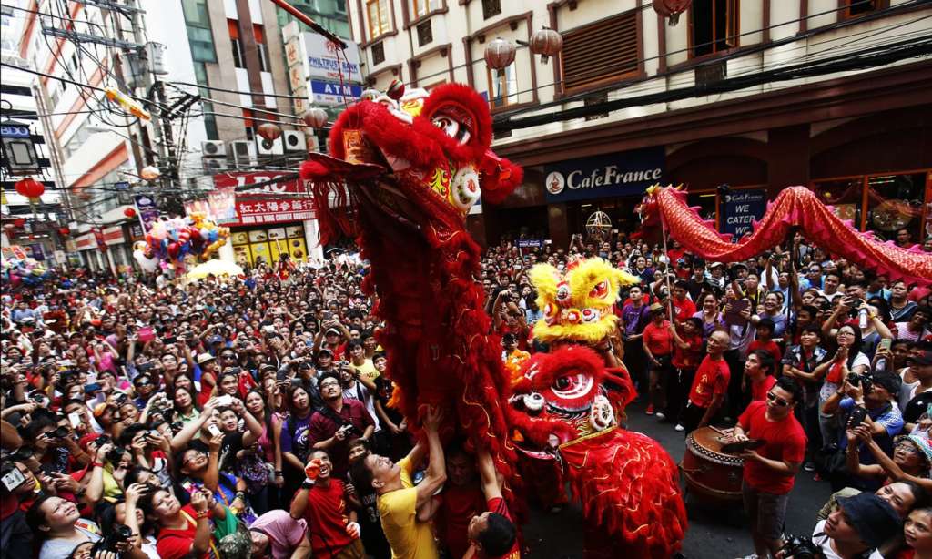 China Tourism Revenues Hit $46 Billion in Four Days