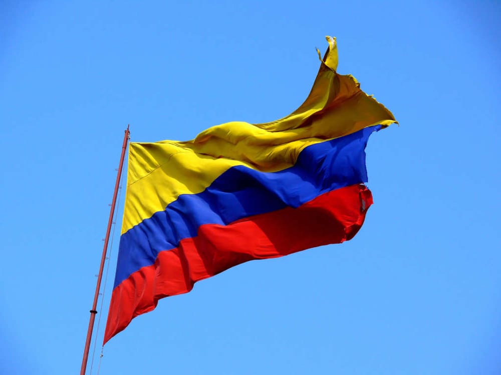 Explosion in Colombia Injures At Least 31 People