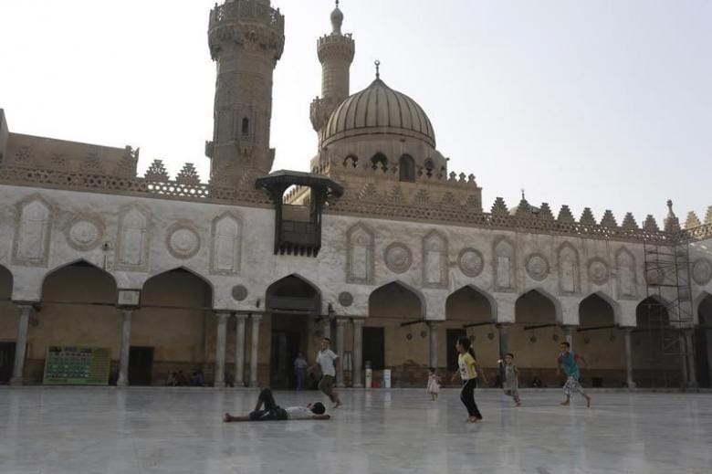 Women Preachers, a First for Egypt