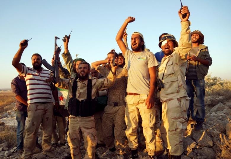 U.S. Aid for Syrian Opposition Frozen following Extremists’ Attack