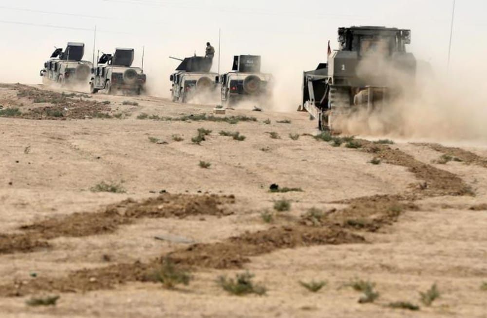 Dozens of ISIS Leaders Escape from Iraq to Syria