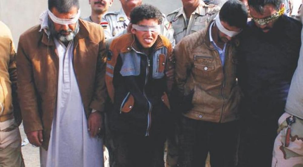 ‘Top’ ISIS Iraqi Sniper Tells his Story