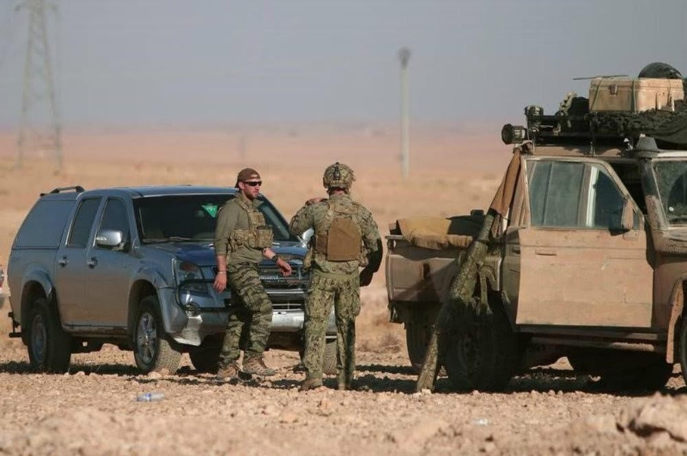 Jordan Hits ISIS In Syria