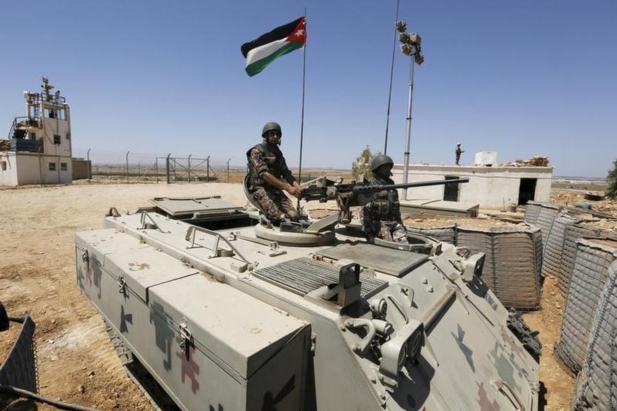 Jordan’s Security Interests in Southern Syria