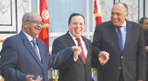 Libya’s Neighbors Meet to Discuss Solutions, Haftar’s Role