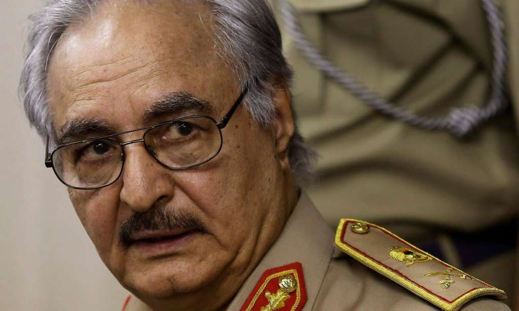 Washington on Libyan Mediation Line… Flirts with Haftar