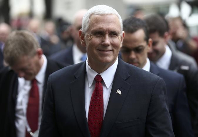 U.S. Vice President: Trump Administration Will ‘Never’ Allow Iran to Obtain Nuclear Weapons