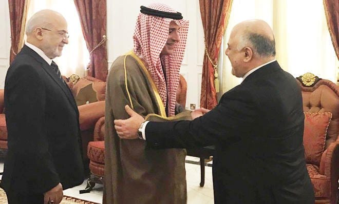 Will Jubeir End a Quarter-Century Feud?