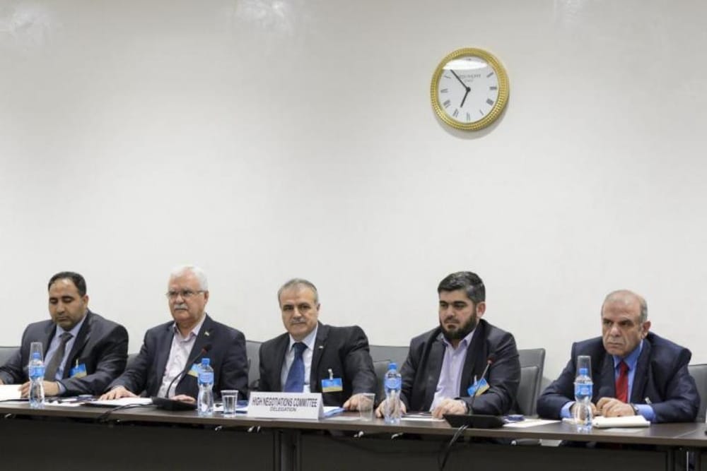 Concessions Did not Save Geneva