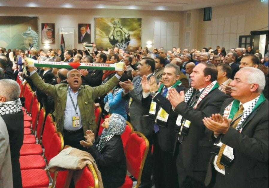 Fatah Picks Deputy Leader to Mahmoud Abbas