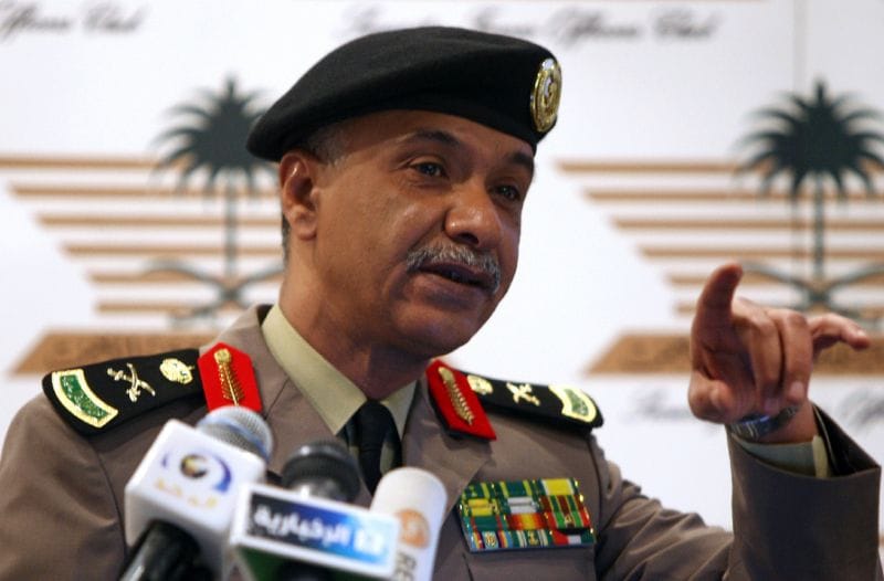 Saudi Arabia Breaks Up Four ISIS Cells