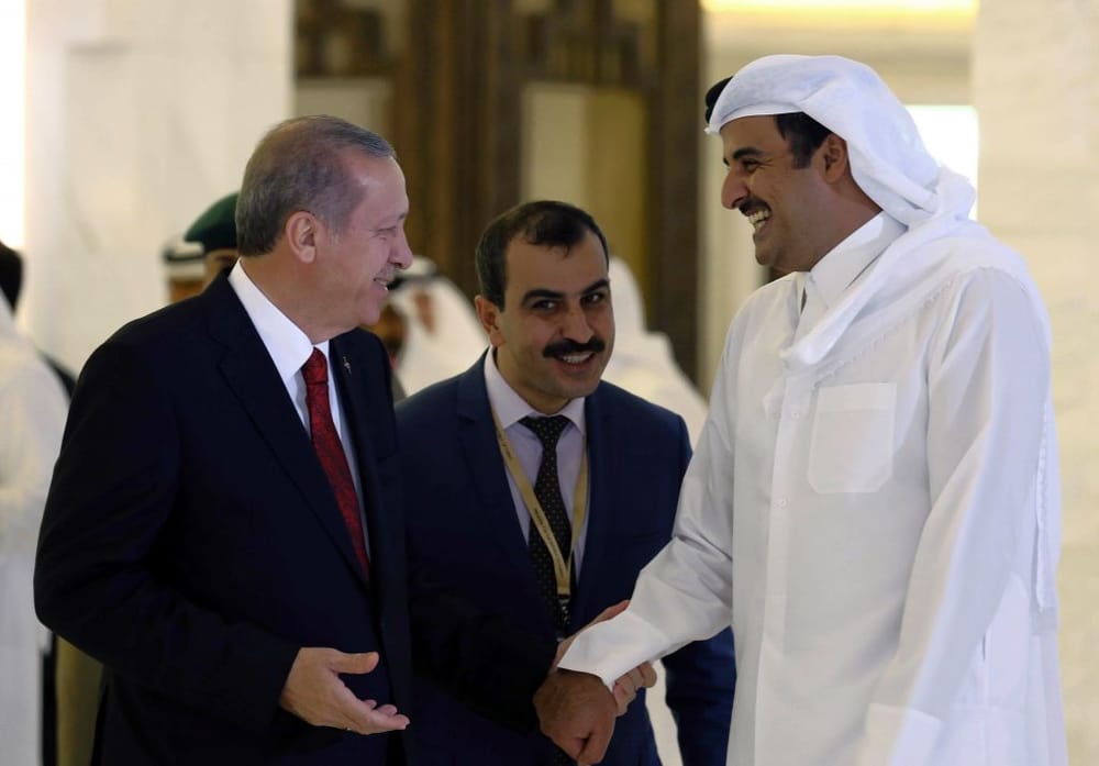 Qatari FM: Talks with Tillerson Focused on Countering Terrorism