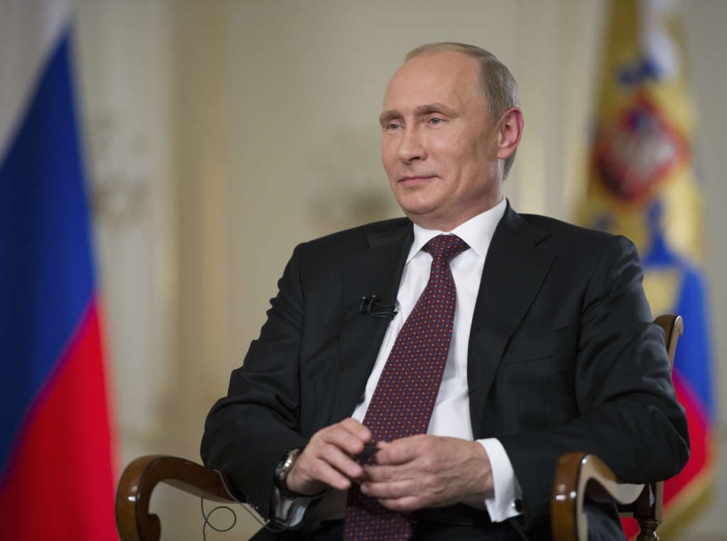 Economic Sanctions Turn out to be Positive for Russia