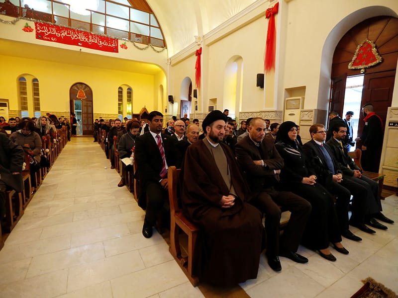 Hakim Tackles Post-ISIS Phase in Kurdistan