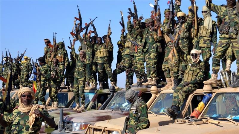 Transparency International: Terrorism Cannot Be Defeated Unless Corruption Ends