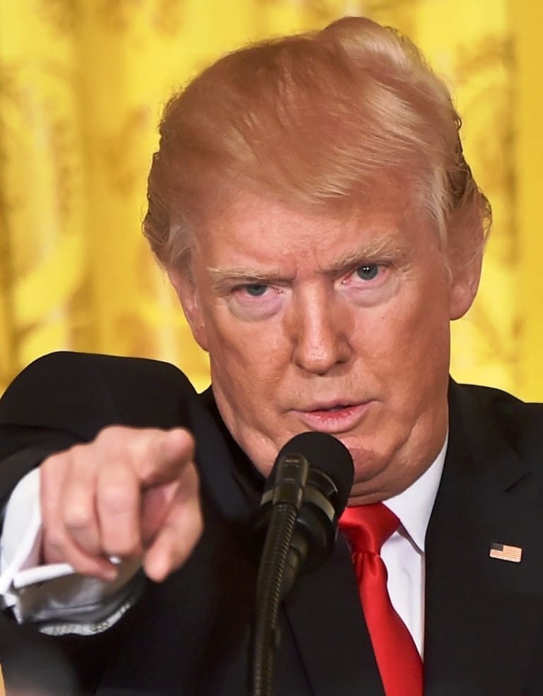 Trump Boycotts White House Correspondents’ Dinner