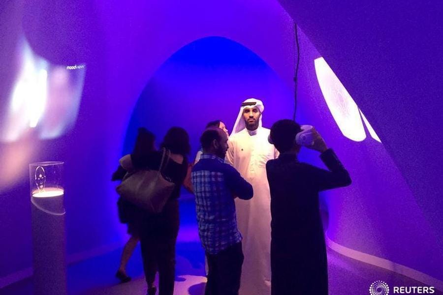 UAE: Unveiling Project to Establish Human Settlement on Mars