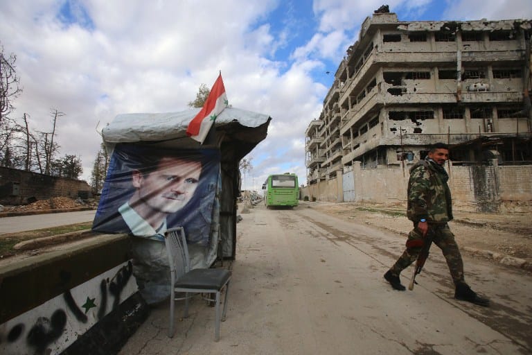 Amnesty: Syria Regime Executes, Tortures Thousands at Military Prison