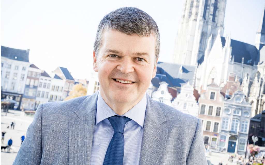 Bart Somers: ‘We Face Extremism by Cooperating with Schools, Mosques, Police’