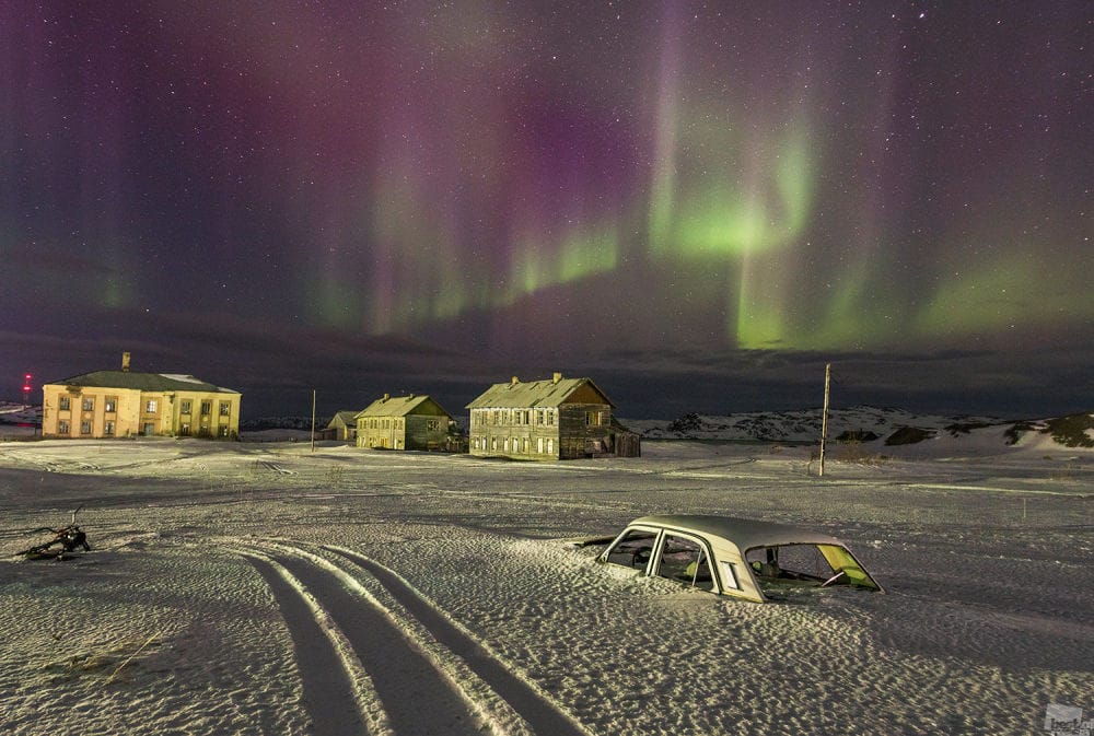 ‘Best of Russia – 2016’ in Pictures