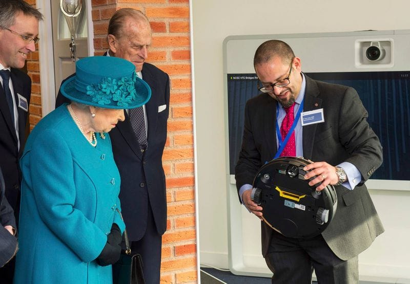 Britain Launches New Cyber Security Center to Face Mounting Threats
