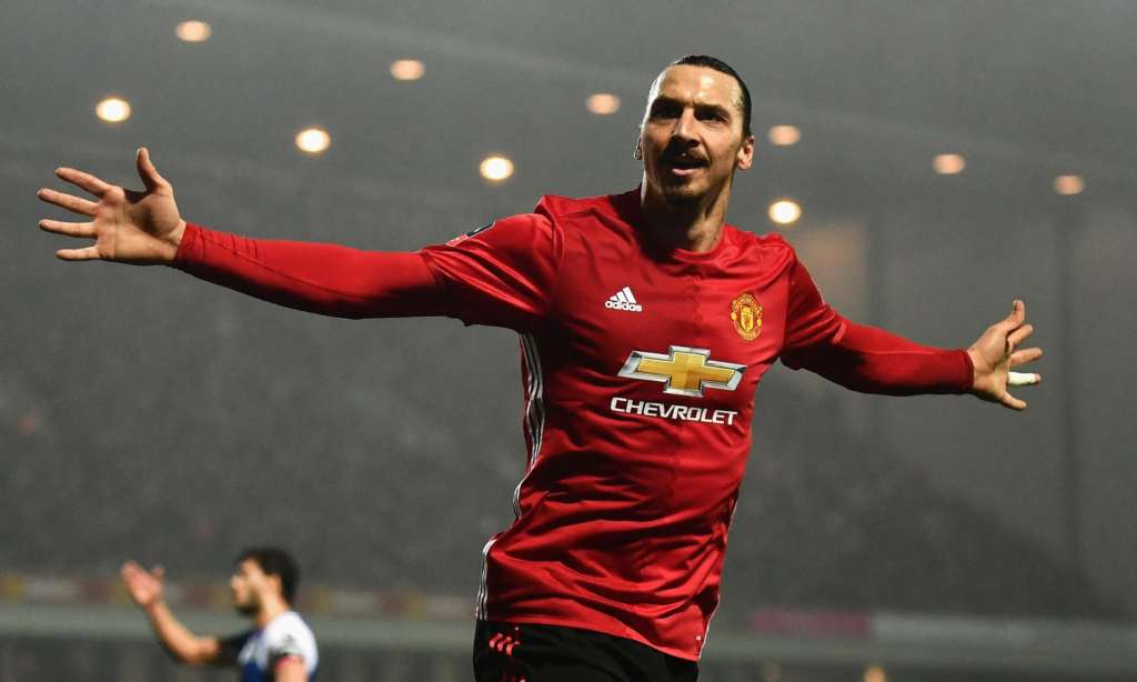 How Manchester United Became the Zlatan Ibrahimovic Show