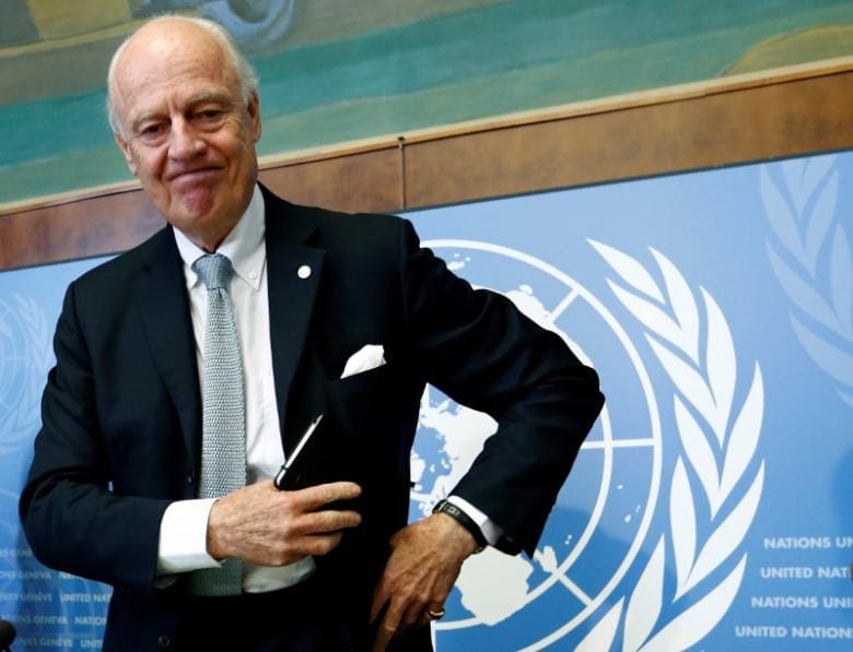 4th Round of Syrian Talks in Geneva: Ambiguity Continues