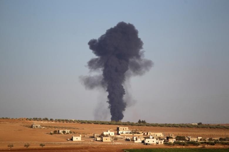 Turkey’s Army Chief: Northern Syria Military Advance Achieved Targets