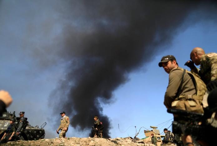 Mosul: ISIS Collapse Looms on the Horizon as Iraqi Forces Advance