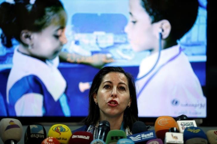 UNICEF: ‘63,000 Yemeni Children Died in 2016 from Malnutrition’