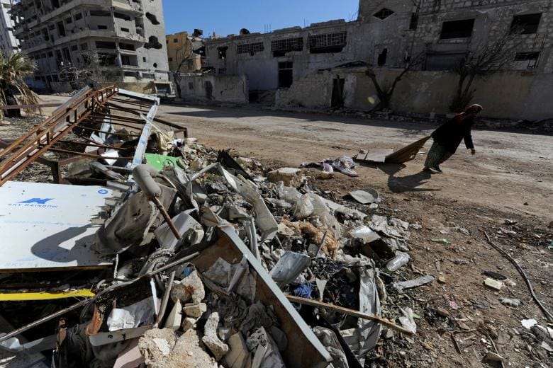 Kazakhstan Invites Syrian Regime, Rebels to Astana Meetings