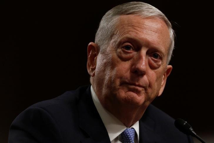 US Defense Secretary James Mattis Threatens to Reduce NATO Commitment