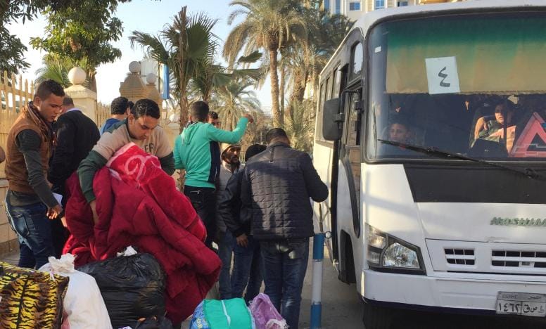 Egypt: ISIS Terrorizes Coptic Christians in Sinai