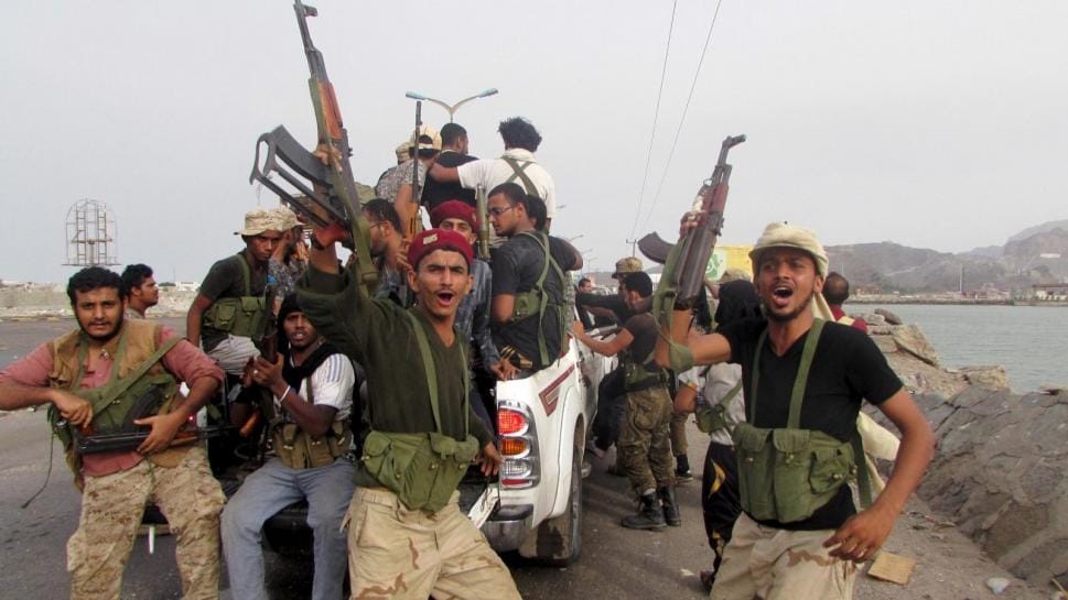 Yemeni Leader: Houthis Target Army Leaders with Iranian-Made Bombs