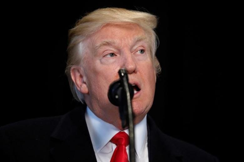 Trump Attacks FBI Over ‘National Security Leakers’