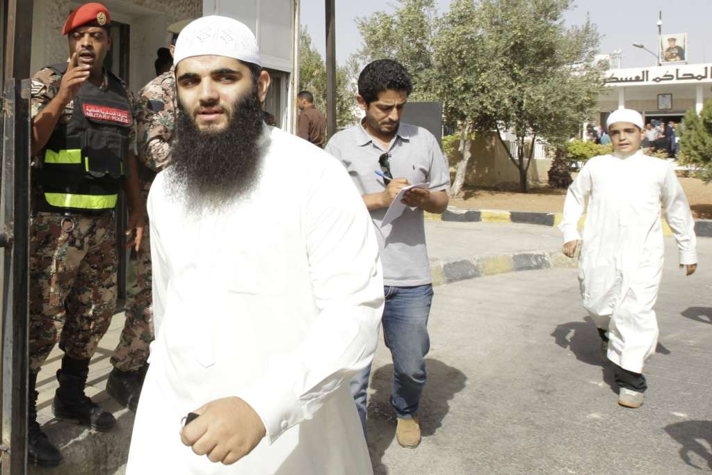 Nine Pro-ISIS Jordanians Jailed for Plotting Terrorist Attacks