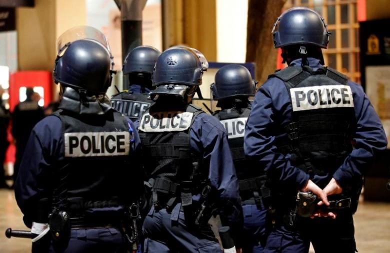 Girl, 16, among Four Held in France for Planning Attack