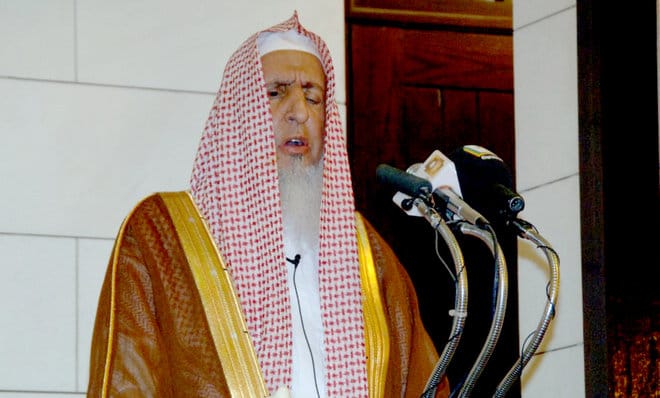 Saudi Grand Mufti Stresses Importance of Dialogue with World Intellectuals to Demonstrate Truth of Islam