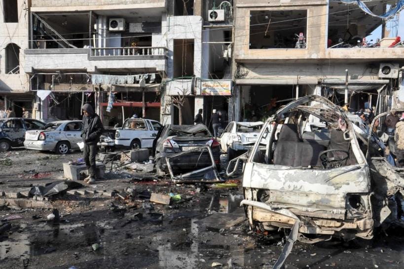 Geneva 4: Race between Security Escalation, Actual Launch of Negotiations