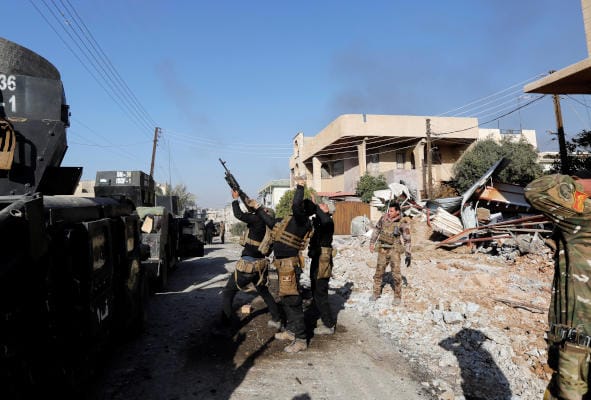 East Mosul Residents Face Uncertain Future after its Liberation