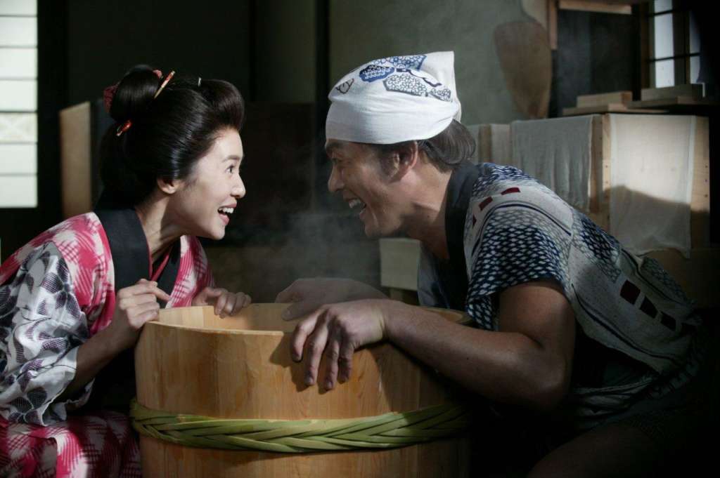 Japanese Film Week Kicks Off in Egypt