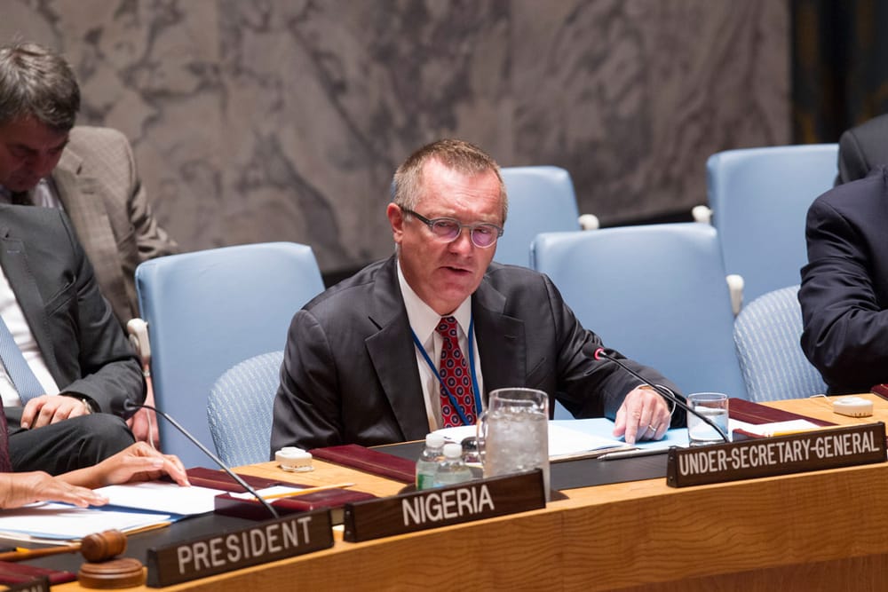 U.N. Report: ‘ISIS’s Capability to Recruit Militants Slowed Down, Oil Revenues Decline’