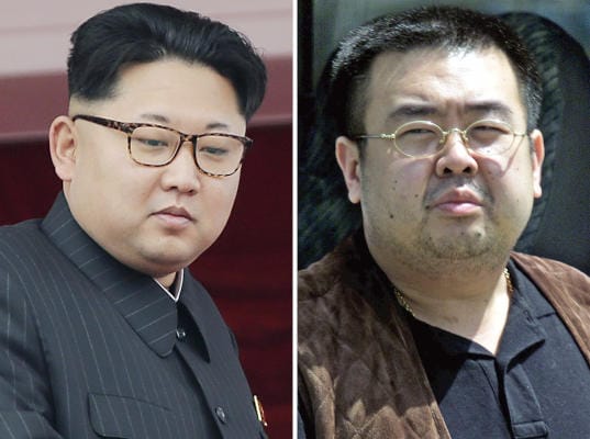Malaysia Arrests N. Korean in Kim Killing as Row Escalates