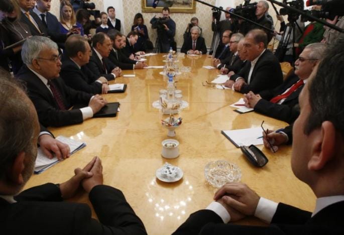 Astana Sponsors Discuss Bolstering Syria Ceasefire